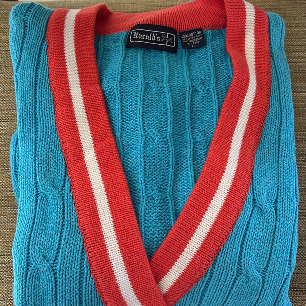 Very Springy Ladies’ Cardigan Sweater
